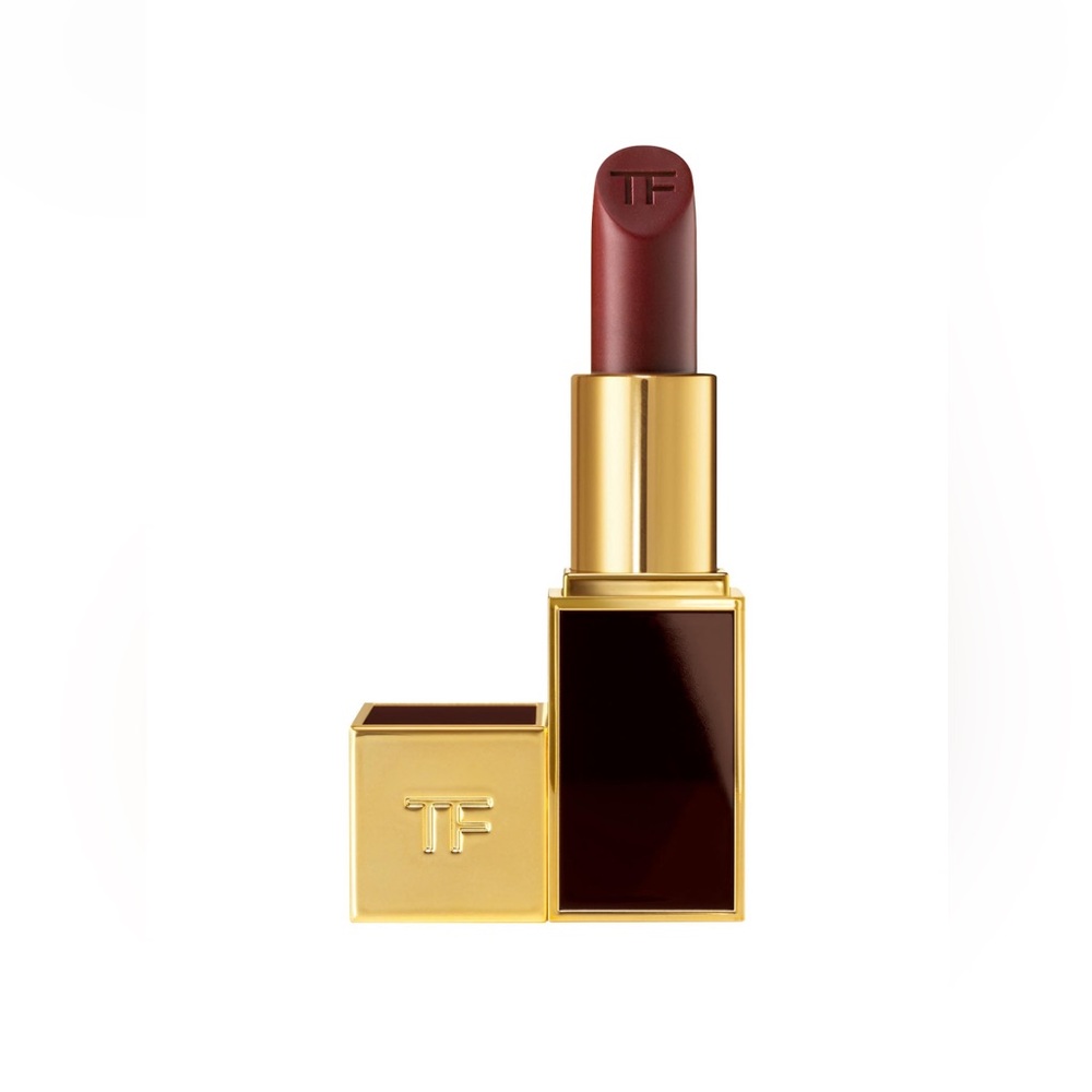 NEW FULL SIZE TOM FORD LIP COLOR SATIN MATTE  LIPSTICK IN SHADE 80 IMPASSIONED